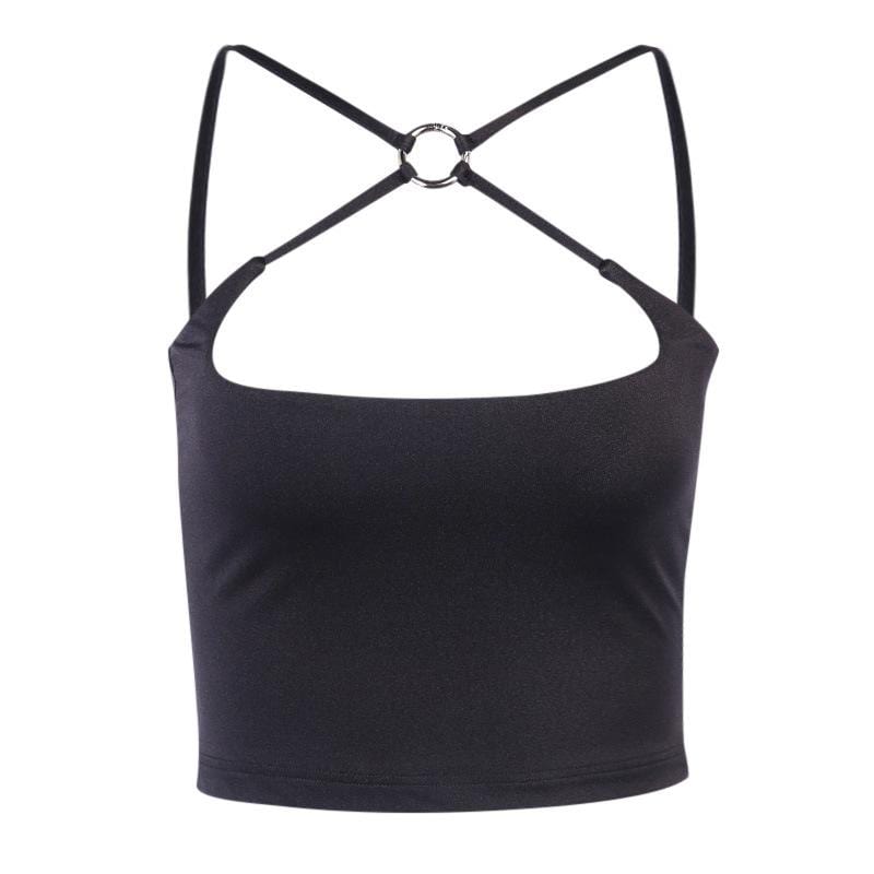 Olivia Ring Top