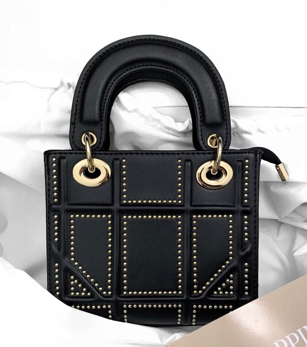 MIAMI BAG - BLACK