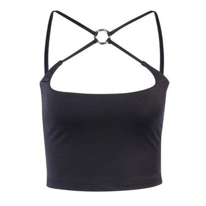 Olivia Ring Top