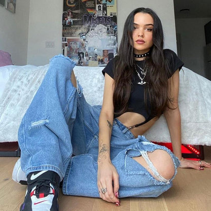 Lucy Crop Top