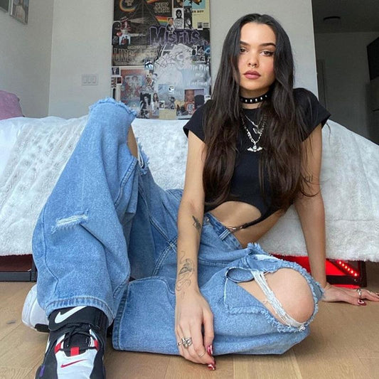 Lucy Crop Top