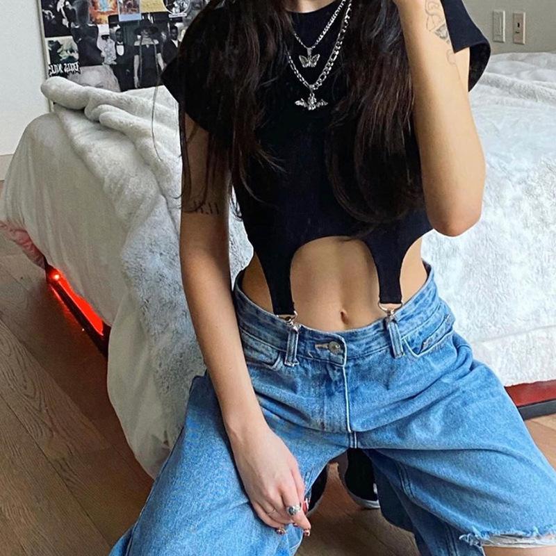 Lucy Crop Top