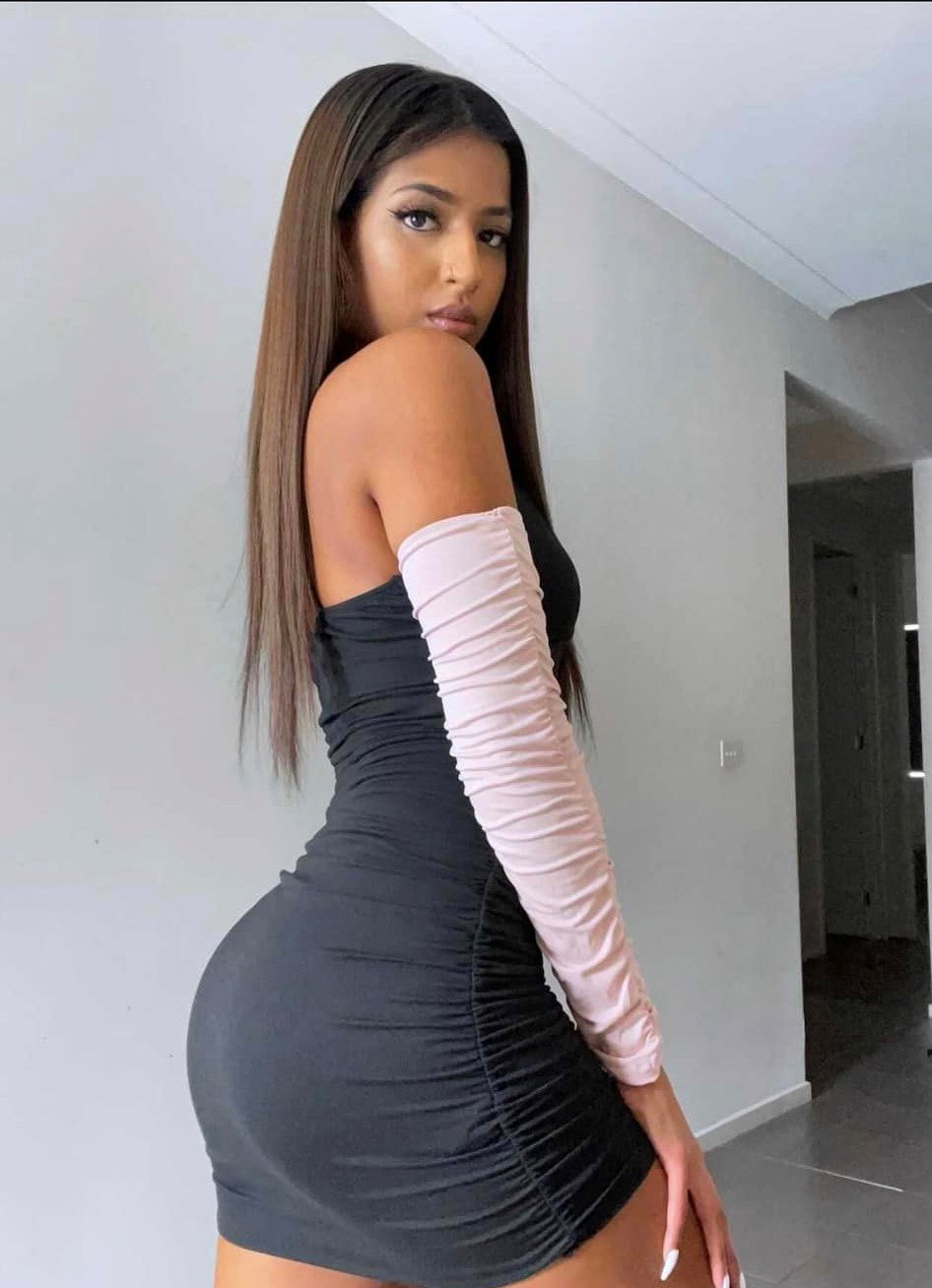 The Cassie Dress