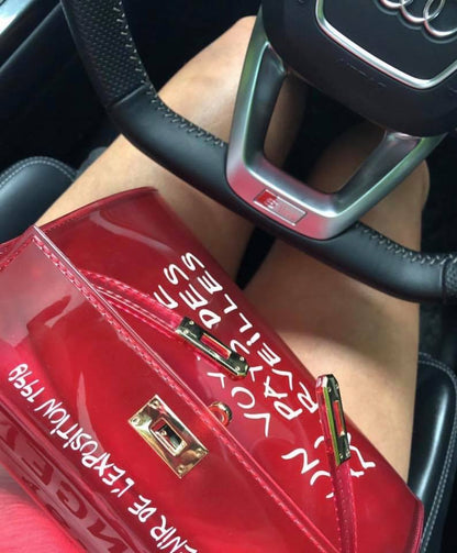 MINI REIGN - SCARLETT RED