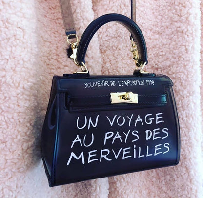 MINI REIGN - BAESIC BLACK