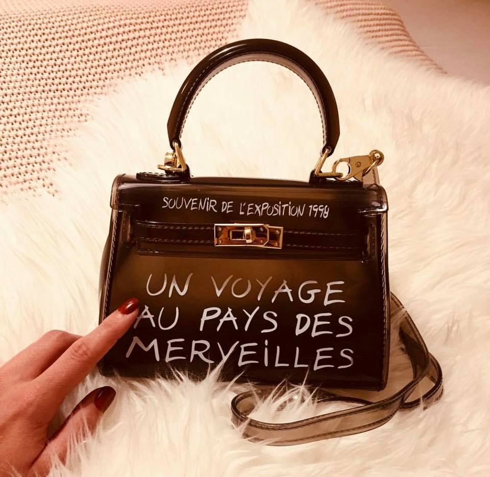 MINI REIGN - BAESIC BLACK