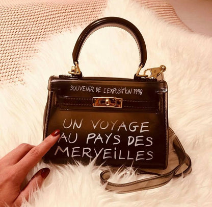 MINI REIGN - BAESIC BLACK