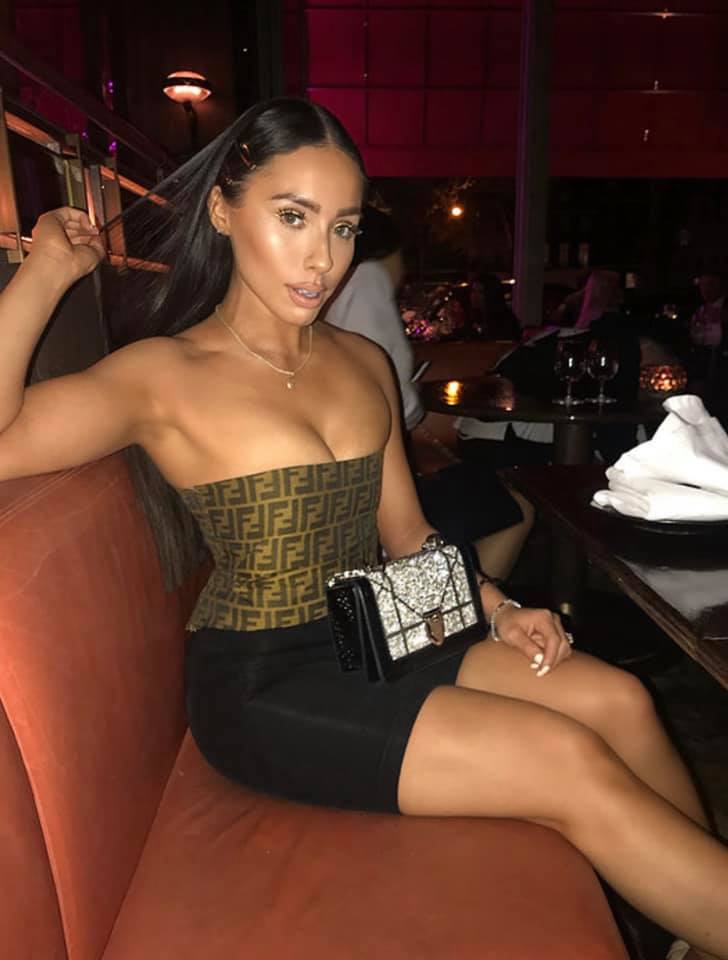 ELYSSA BAG