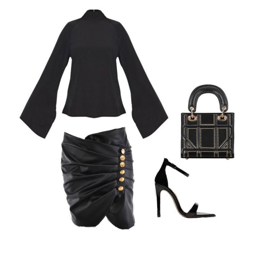 MIAMI BAG - BLACK