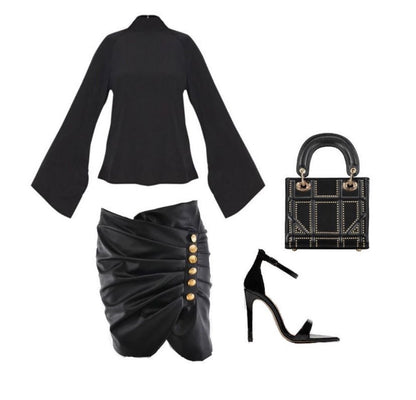 MIAMI BAG - BLACK