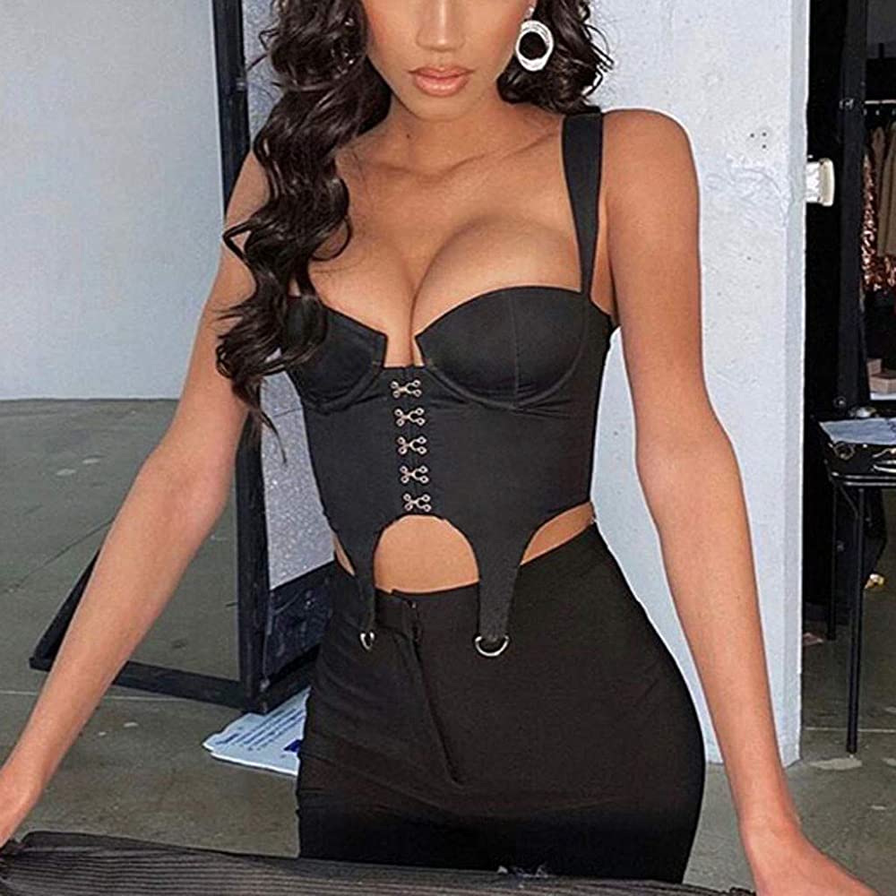 Hook Me Up Crop