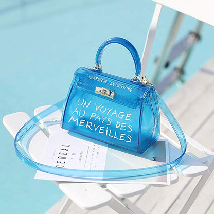 MINI REIGN - AQUA BLUE