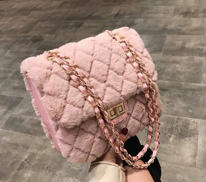 THE TEDDY BAG