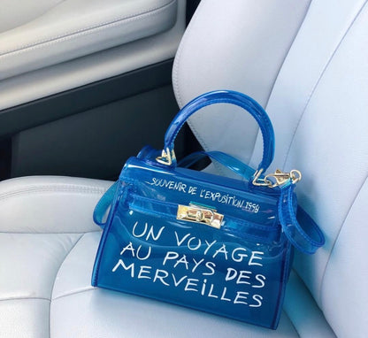 MINI REIGN - AQUA BLUE