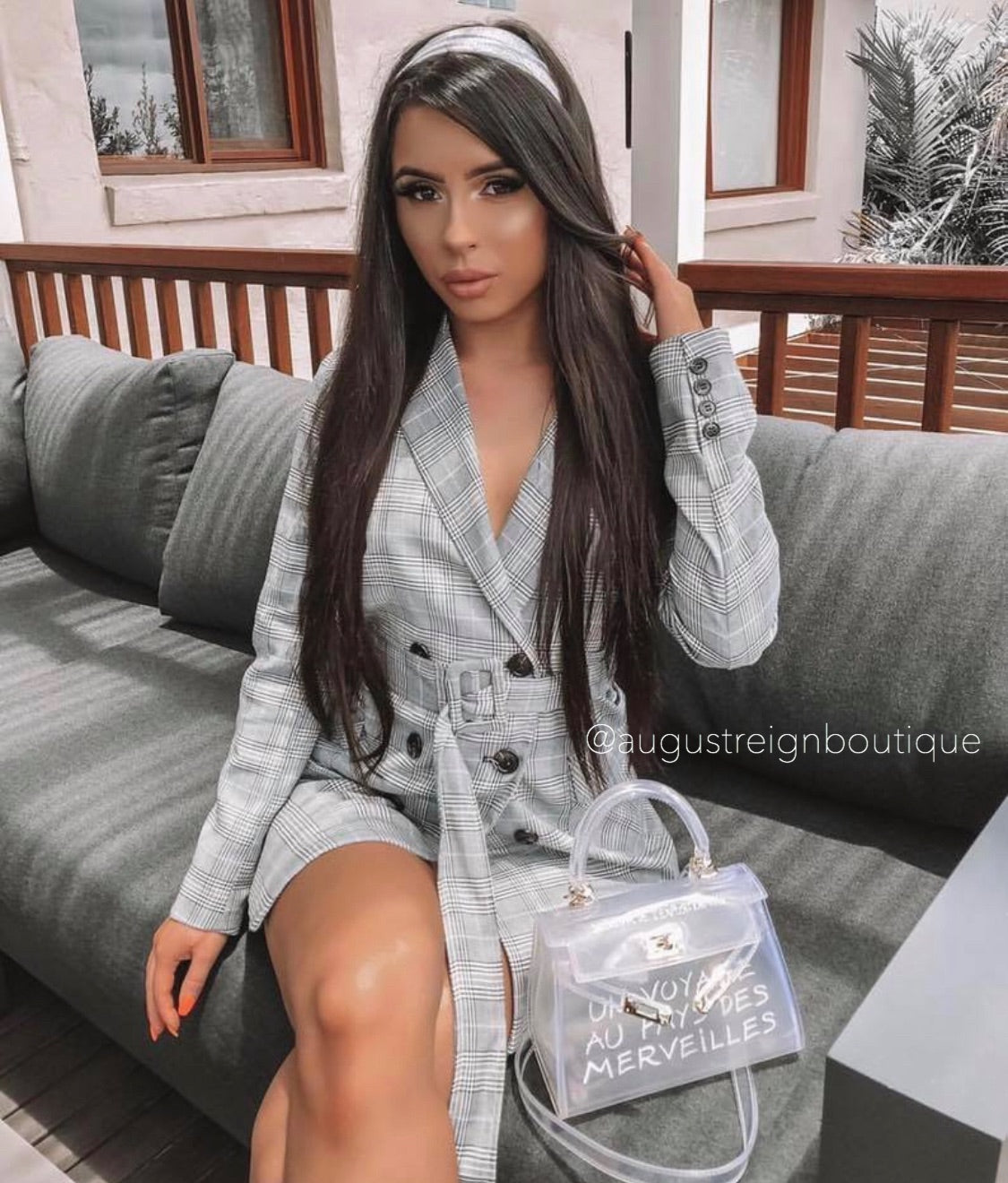 MINI REIGN - CLEAR
