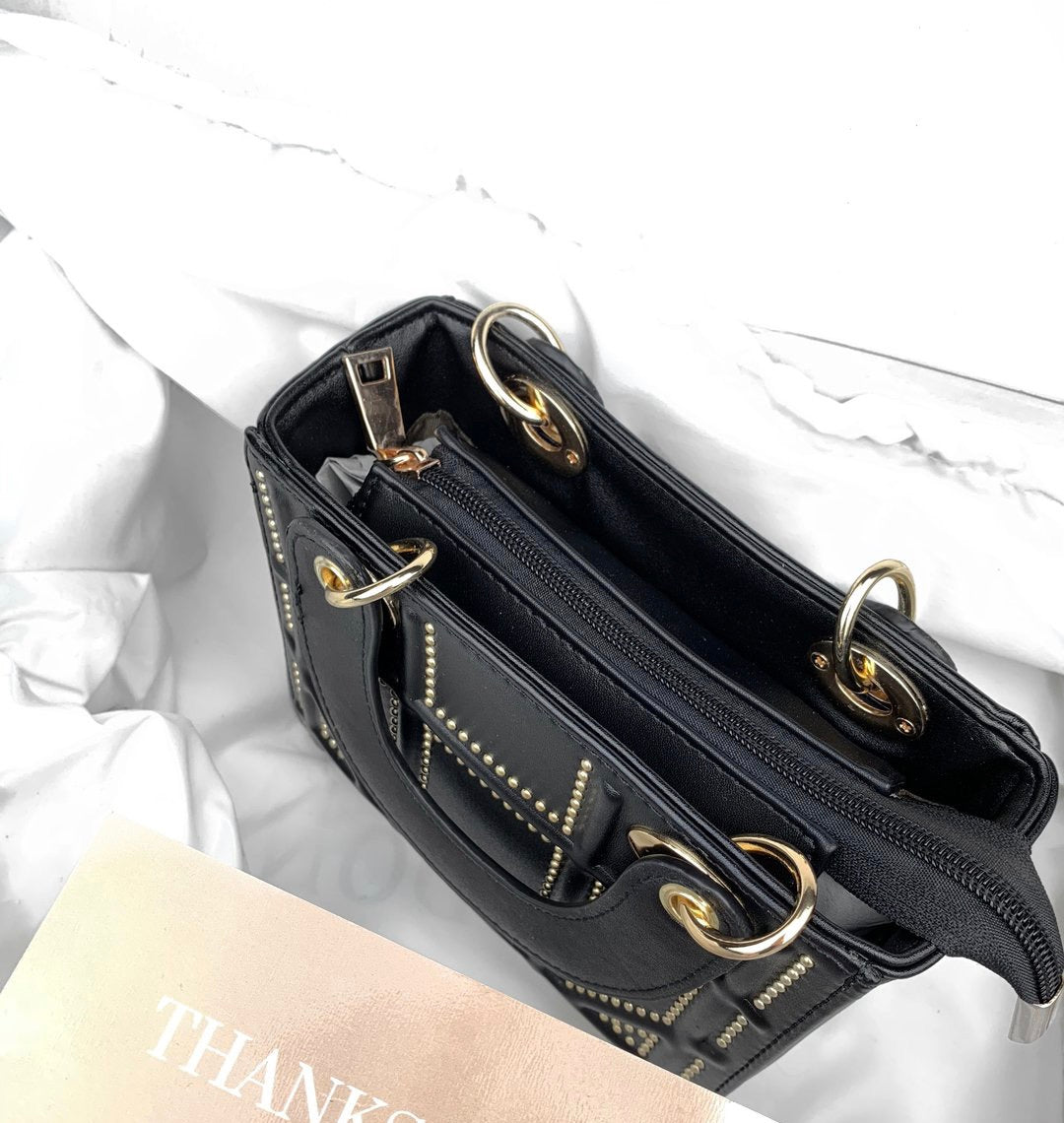 MIAMI BAG - BLACK