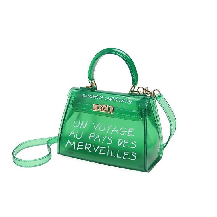 MINI REIGN - CA$H GREEN