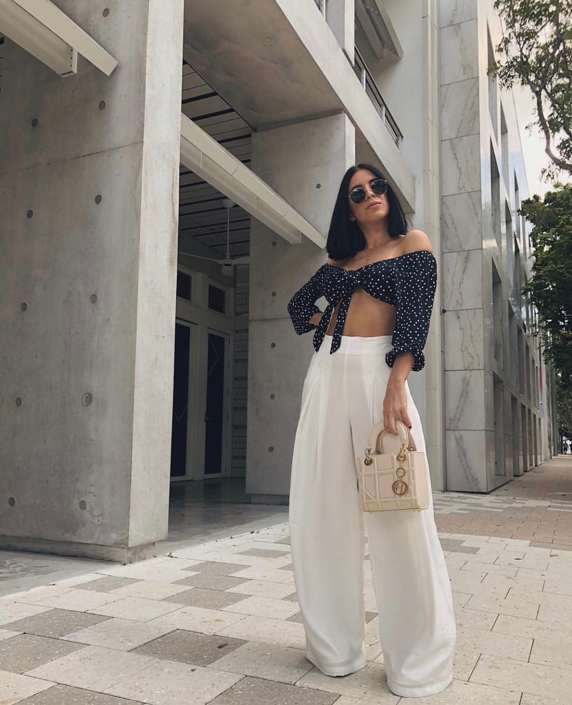 MIAMI BAG - NOOD