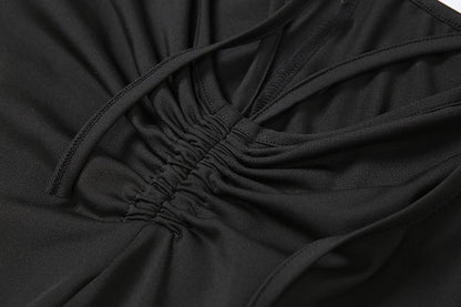 Molly Two Piece Set Black