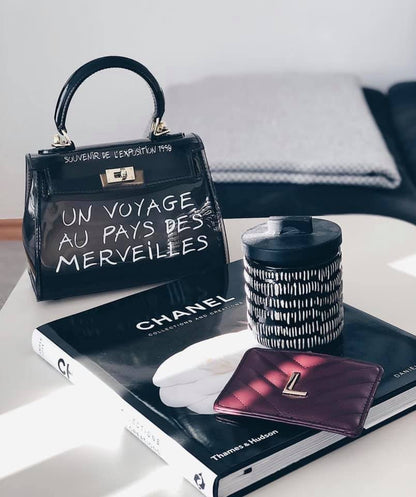MINI REIGN - BAESIC BLACK