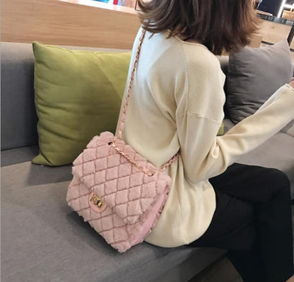 THE TEDDY BAG