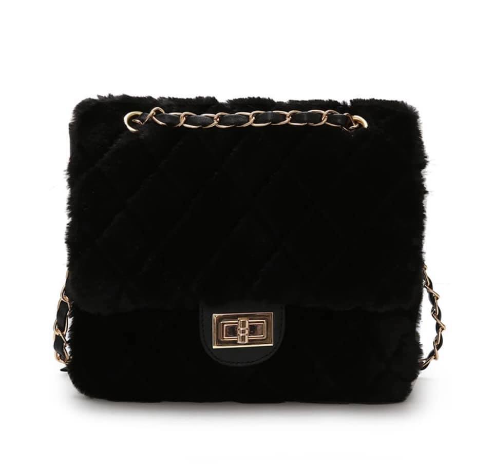 THE TEDDY BAG