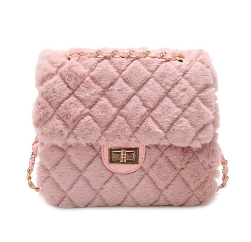 THE TEDDY BAG
