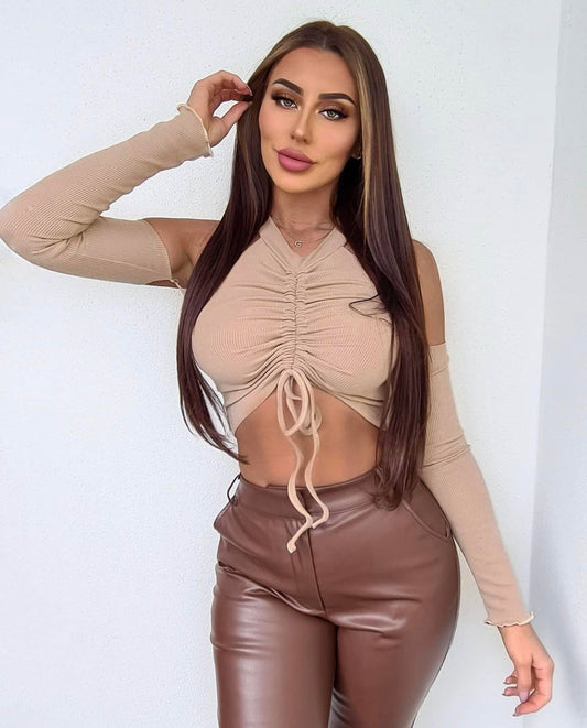 Winx Crop Long Sleeve